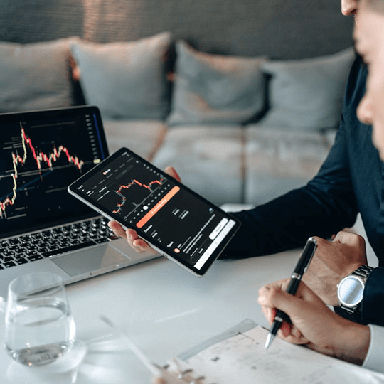 Zyverium team di esperti di investimenti in criptovalute